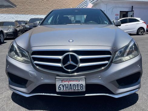 Used 2014 Mercedes-Benz E 350 Sedan image 4