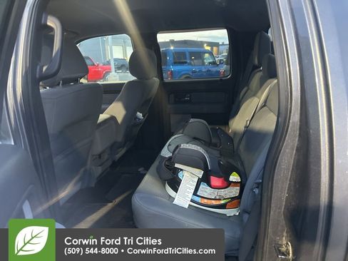 Used 2013 Ford F150 XLT image 10