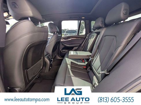 Used 2019 BMW X3 sDrive30i RWD image 13