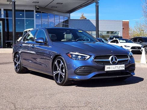 Certified 2026 Mercedes-Benz C 300 C 300 image 3