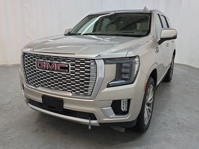 Used 2021 GMC Yukon Denali w/ Denali Premium Package