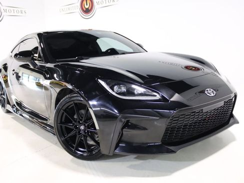 Used 2022 Toyota GR86 Premium RWD image 6