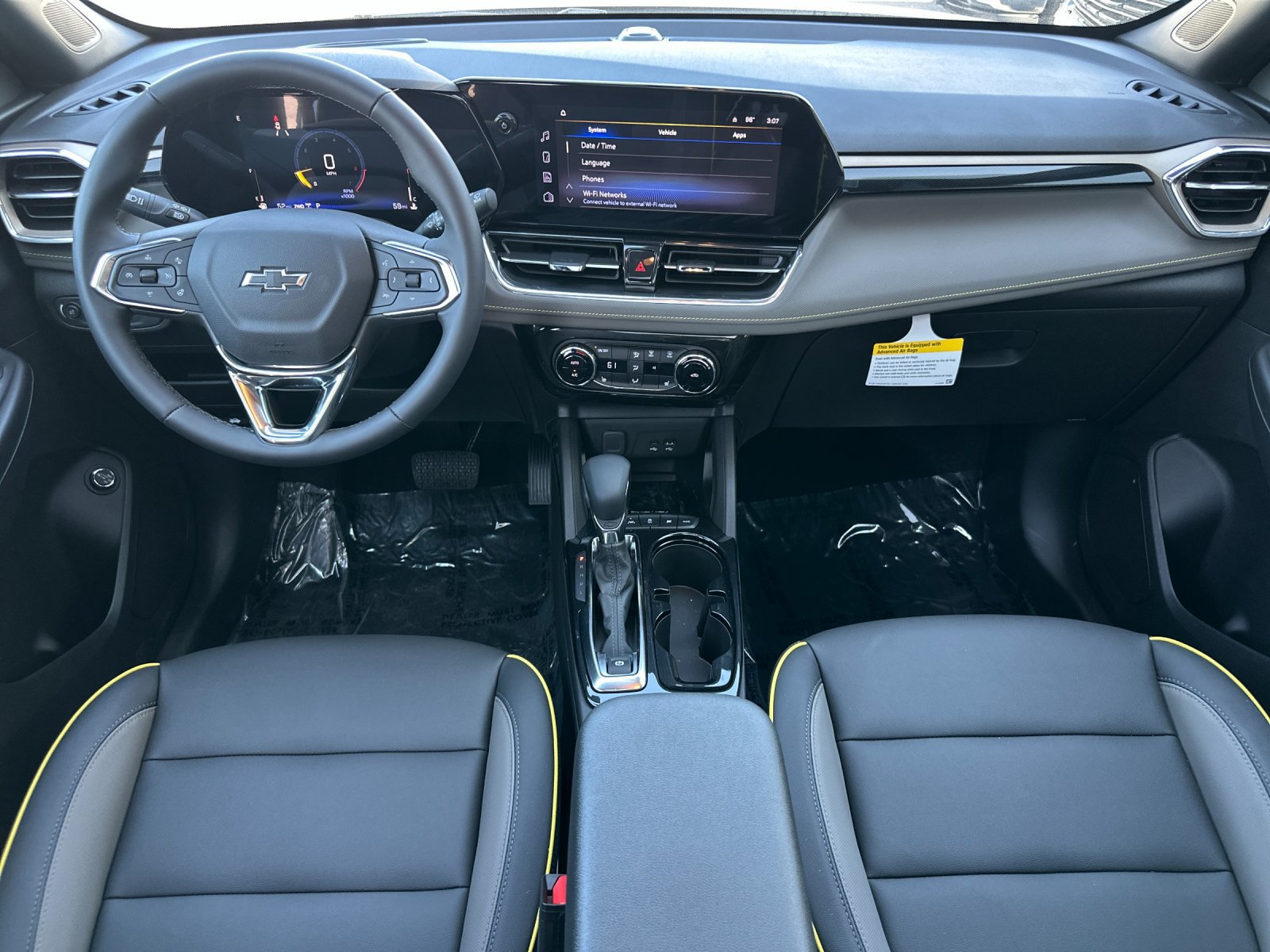 New 2026 Chevrolet TrailBlazer ACTIV w/ Convenience Package AWD/4WD image 13
