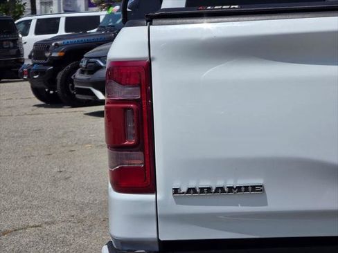 Certified 2024 RAM 1500 Laramie RWD image 8
