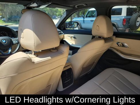 Used 2019 BMW 330i xDrive Sedan w/ Convenience Package AWD/4WD image 13