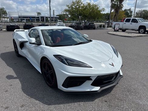 Used 2022 Chevrolet Corvette Stingray Preferred Conv w/ Z51 Performance Package image 4