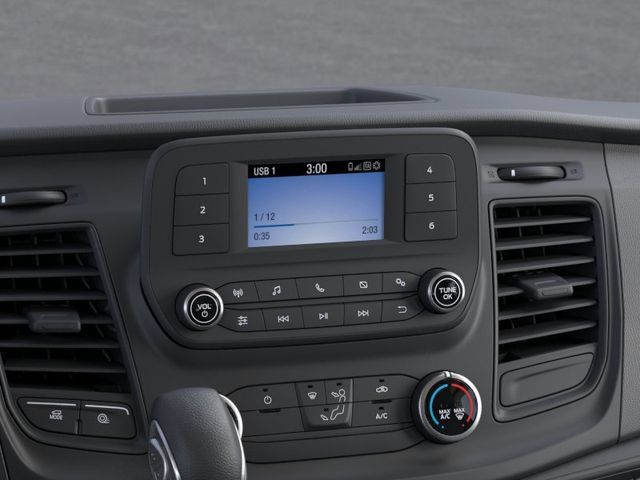 New 2025 Ford Transit 350 Low Roof RWD image 15