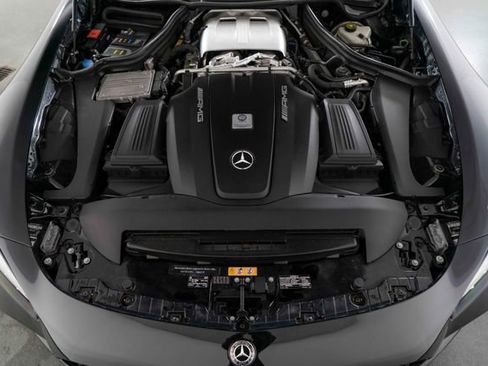 Used 2018 Mercedes-Benz AMG GT C image 25