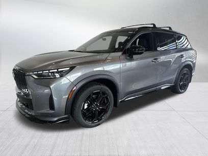 New 2027 INFINITI QX60 Sport