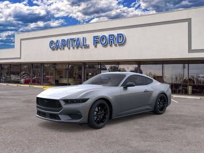 New 2026 Ford Mustang Coupe w/ Mustang Nite Pony Package