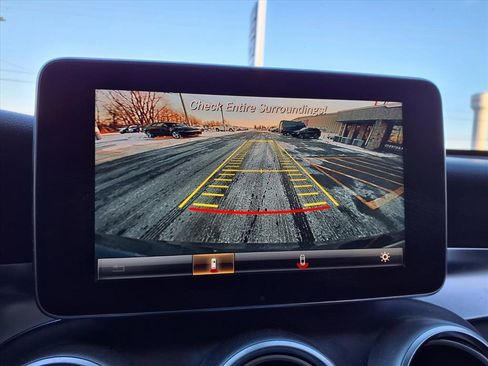 Used 2017 Mercedes-Benz GLC 300 GLC 300 Coupe image 10