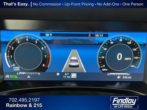 New 2026 Subaru Outback Limited image 20