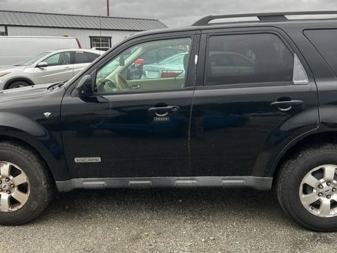 Used 2008 Ford Escape Limited AWD/4WD image 10
