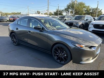 Used 2025 MAZDA MAZDA3 s