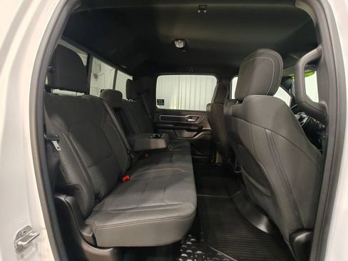 Used 2020 RAM 1500 Big Horn image 25