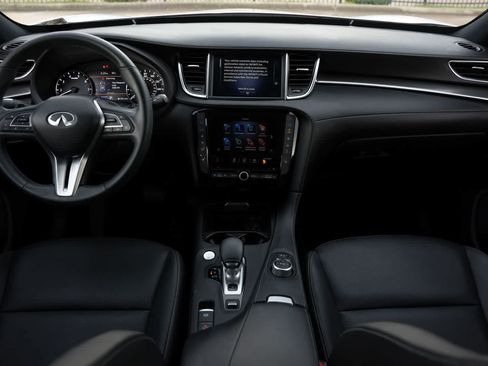 Certified 2023 INFINITI QX55 Luxe w/ Cargo Package AWD/4WD image 7