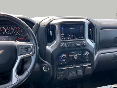 Used 2021 Chevrolet Silverado 1500 LT w/ Texas Edition Plus RWD image 7