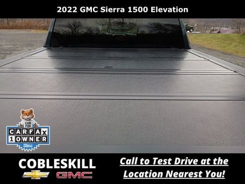 Used 2022 GMC Sierra 1500 Elevation AWD/4WD image 5
