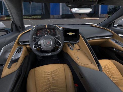 New 2025 Chevrolet Corvette Z06 w/ Z07 Performance Package image 15