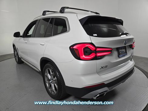 Used 2024 BMW X3 sDrive30i w/ Premium Package RWD image 4