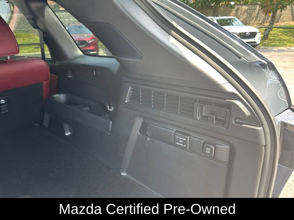 Certified 2025 MAZDA CX-70 Plug-In Hybrid w/ Premium Plus AWD/4WD image 20