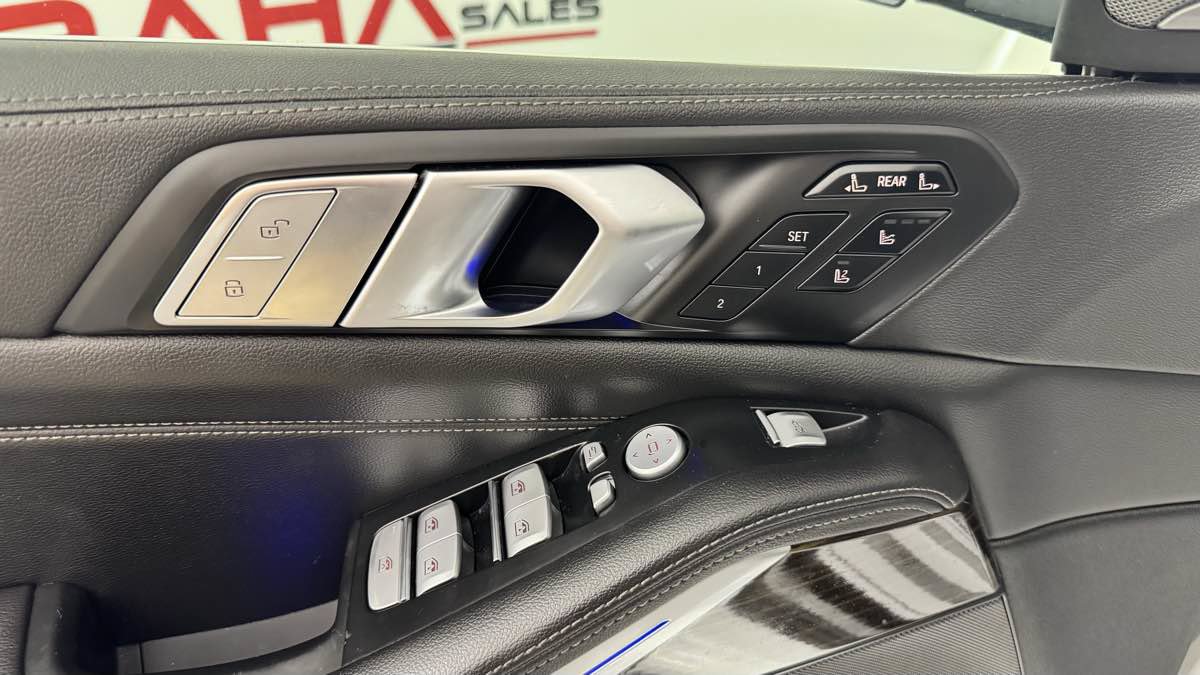 Used 2019 BMW X7 xDrive40i AWD/4WD image 13