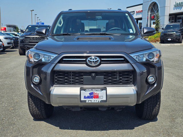 Used 2023 Toyota 4Runner TRD Off-Road Premium w/ Off Road Premium Plus Package AWD/4WD image 8