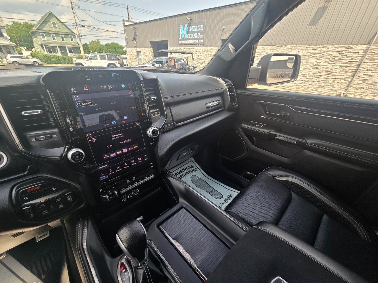 Used 2025 RAM 1500 RHO w/ Bed Utility Group AWD/4WD image 12