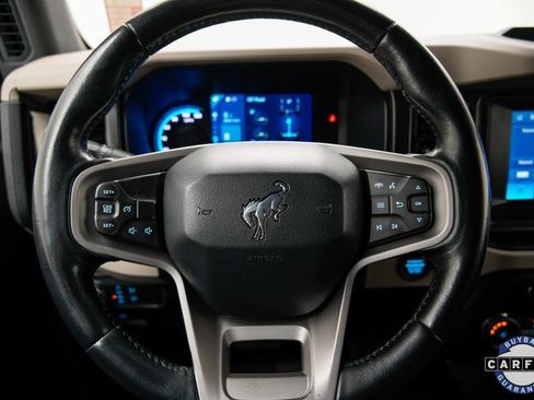 Used 2021 Ford Bronco Big Bend image 13