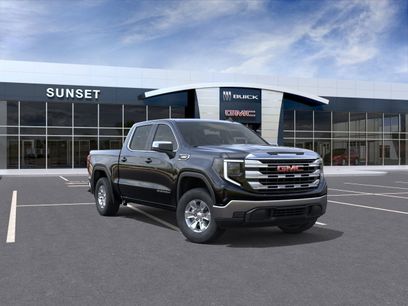 New 2025 GMC Sierra 1500 SLE
