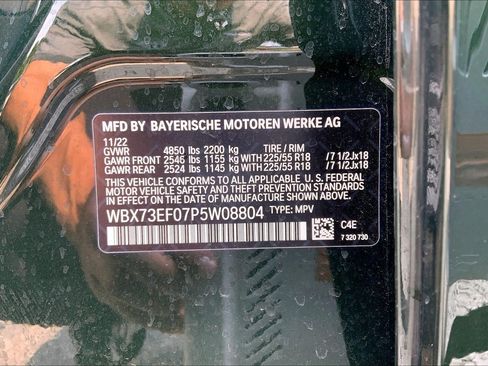 Used 2023 BMW X1 xDrive28i w/ Premium Package AWD/4WD image 33