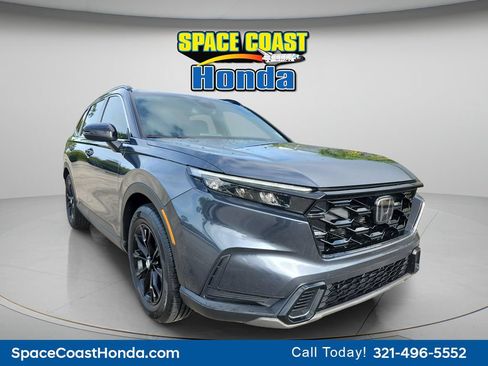 Certified 2024 Honda CR-V Sport image 13