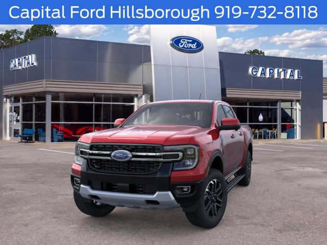 New 2026 Ford Ranger Lariat w/ FX4 Off-Road Package AWD/4WD image 2