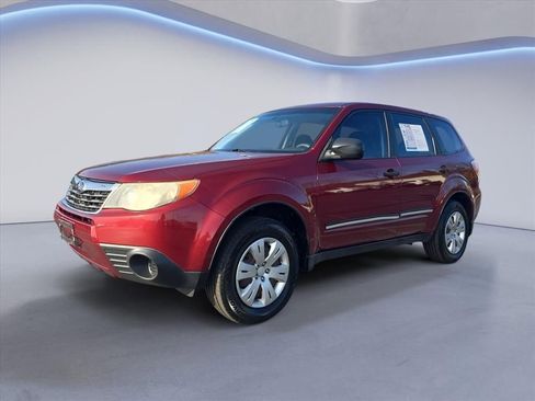 Used 2009 Subaru Forester 2.5X w/ Popular Equipment Group 1B image 1