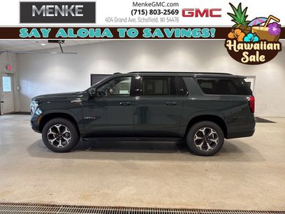 New 2026 GMC Yukon XL AT4 w/ LPO, Floor Liner Package