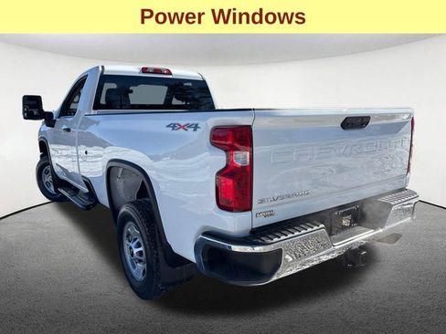 Used 2025 Chevrolet Silverado 2500 W/T w/ WT Convenience Package image 10