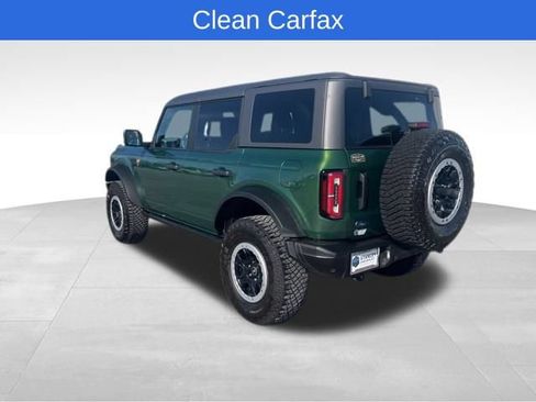 Used 2023 Ford Bronco Badlands AWD/4WD image 5