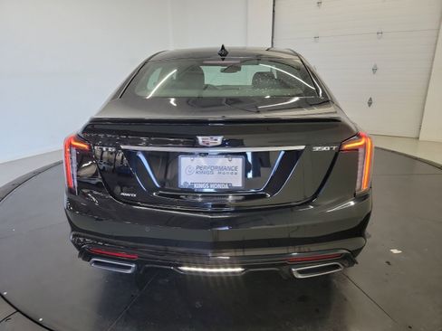 Used 2023 Cadillac CT5 Sport AWD/4WD image 8