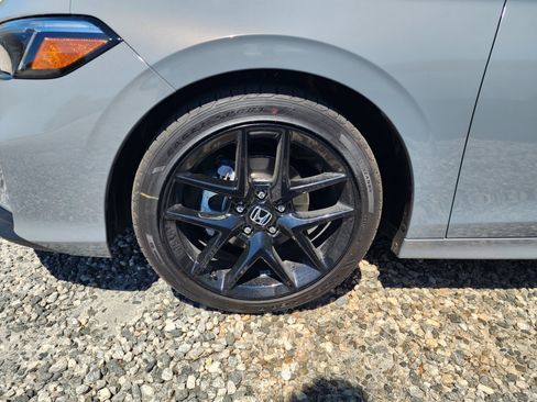 Used 2026 Honda Civic Sport image 7