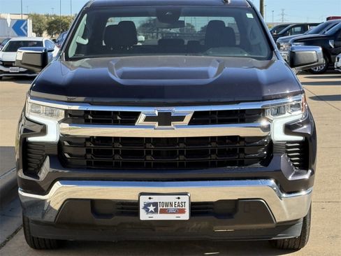 Used 2024 Chevrolet Silverado 1500 LT image 8