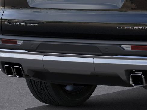 New 2026 GMC Acadia Elevation w/ Black Edition AWD/4WD image 14