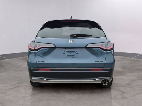 Certified 2026 Honda HR-V Sport image 5