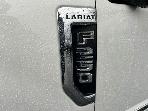 Used 2020 Ford F250 Lariat w/ Lariat Ultimate Package image 32