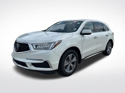 Used 2019 Acura MDX FWD image 4