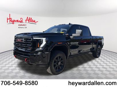 Used 2025 GMC Sierra 2500 AT4 w/ AT4 Premium Plus Package