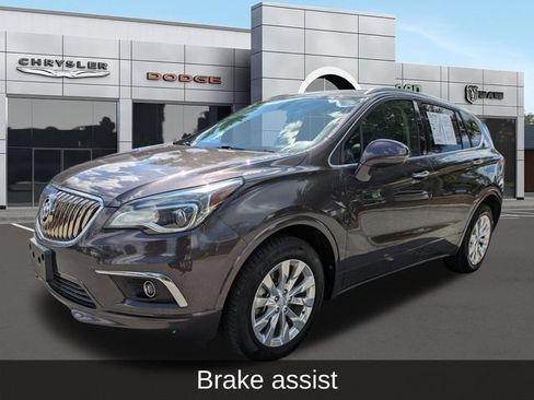 Used 2017 Buick Envision Essence FWD image 8