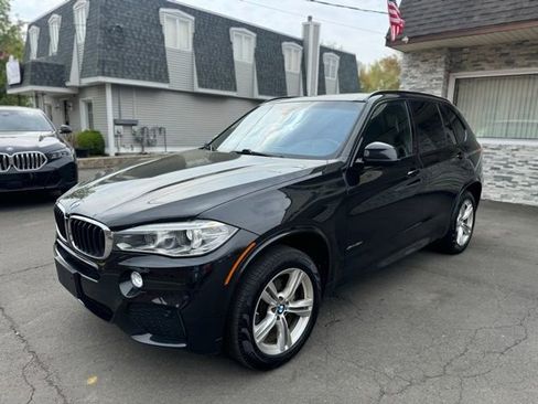 Used 2018 BMW X5 xDrive35i AWD/4WD image 1