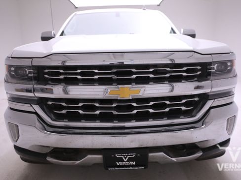 Used 2018 Chevrolet Silverado 1500 LTZ image 7