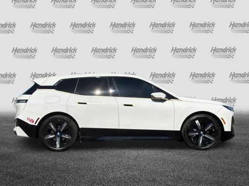 Certified 2023 BMW iX xDrive50 w/ Ultimate Package 2 image 3