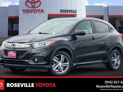 Used 2022 Honda HR-V EX